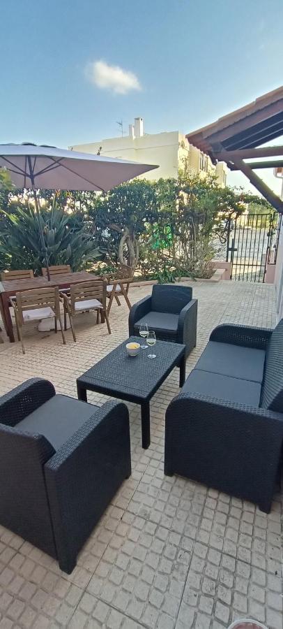 Casa de férias Duplex em Sesimbra Exterior foto